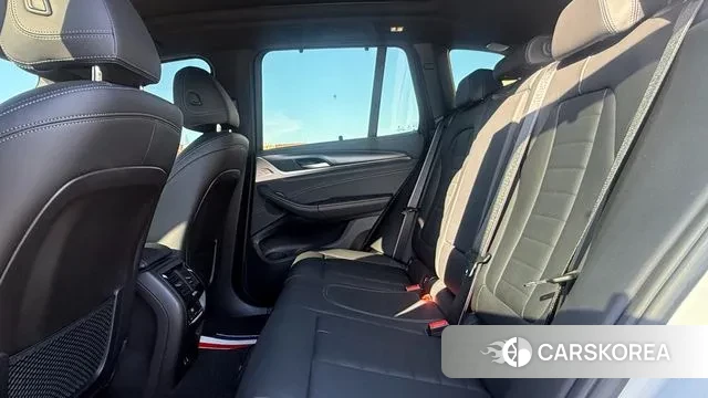 BMW X3 (G01) 2022 Белый из Кореи, фото 6