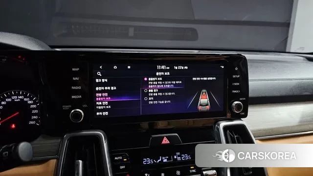 Kia Sorento 4th Generation 2022 Синий из Кореи, фото 6