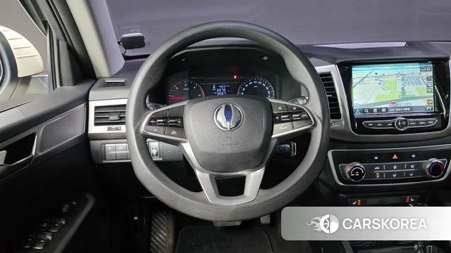 Ssangyong Rexton Sports 2018 Белый из Кореи, фото 6