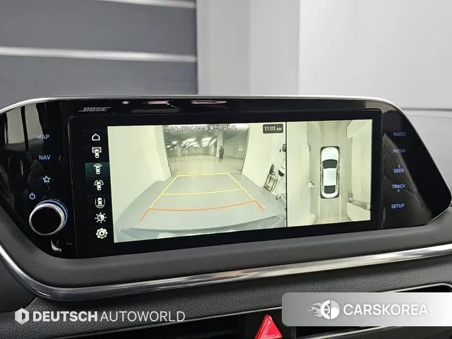 Hyundai Sonata (DN8) 2019 Серый из Кореи, фото 6