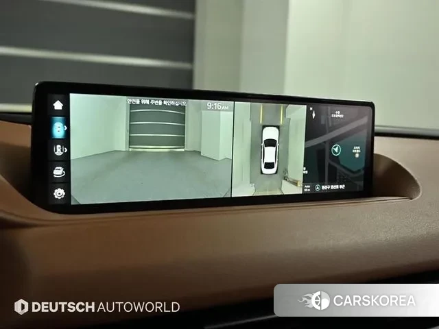 Genesis G80 (RG3) 2022 Белый из Кореи, фото 6