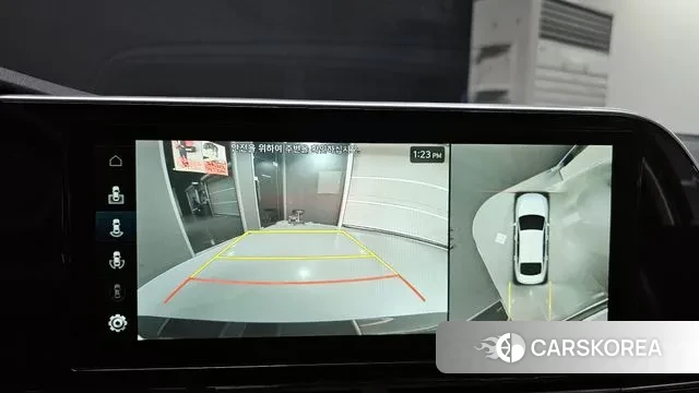 Hyundai The New Grandeur IG 2022 Черный из Кореи, фото 6