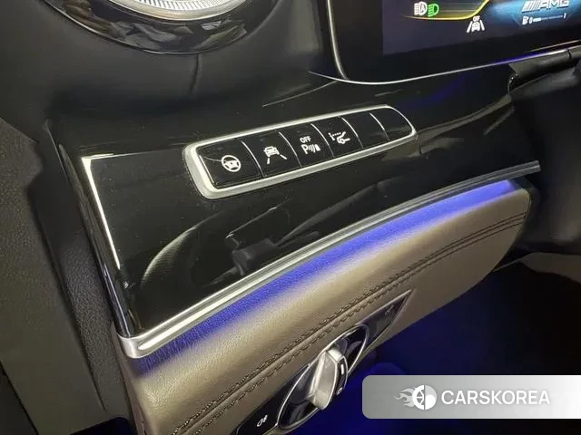 Mercedes-Benz AMG GT 2020 Черный из Кореи, фото 6