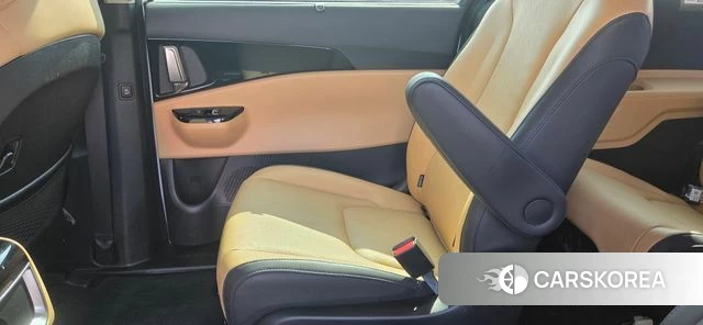 Kia Carnival 4th generation 2022 Белый из Кореи, фото 6