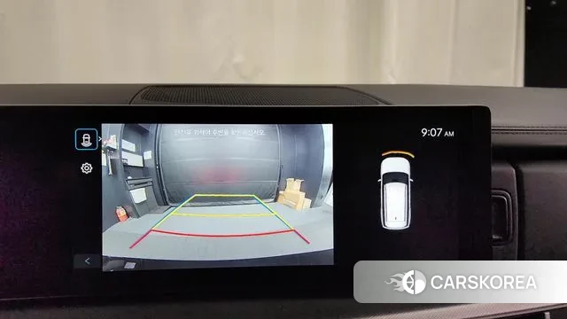 Hyundai Santa Fe (MX5) 2023 Черный из Кореи, фото 6