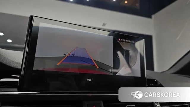 Audi A4 (B9) 2023 Красный из Кореи, фото 6