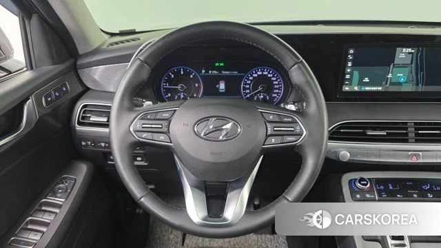 Hyundai Palisade 2021 Синий из Кореи, фото 6