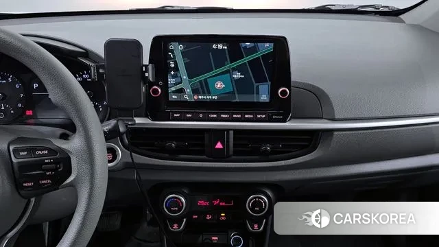 Kia Morning Urban (JA) 2021 Белый из Кореи, фото 6