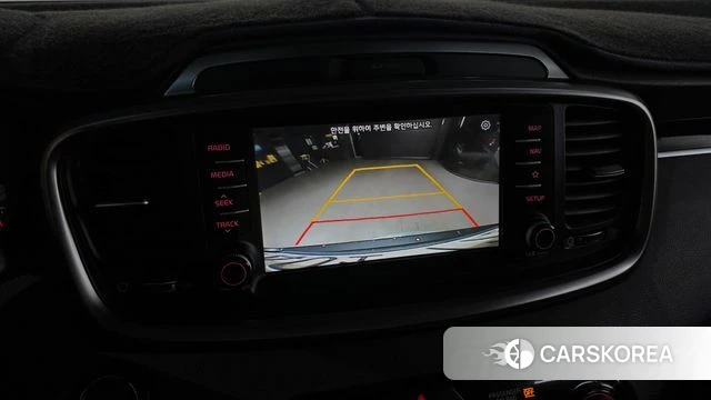Kia The New Sorento 2018 Серый из Кореи, фото 6