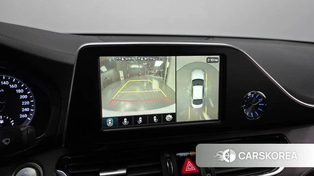 Hyundai Grandeur IG 2019 Белый из Кореи, фото 6