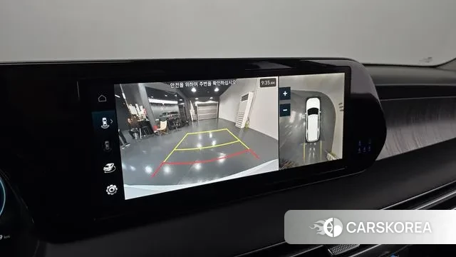 Hyundai The New Palisade 2023 Белый из Кореи, фото 6