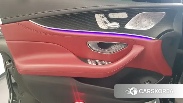 Mercedes-Benz CLS-Class C257 2022 Серый из Кореи, фото 6