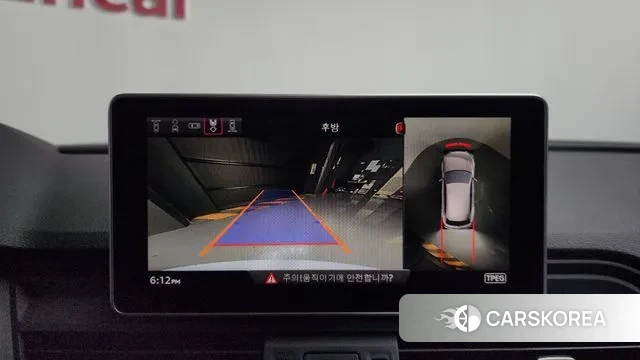 Audi Q5 (FY) 2020 Белый из Кореи, фото 6