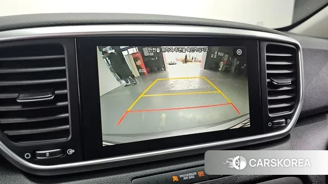 Kia Sportage The Bold 2020 Серебристо-серый из Кореи, фото 6