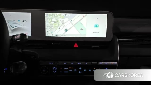 Hyundai Ionic 5 2022 Серебристо-серый из Кореи, фото 6