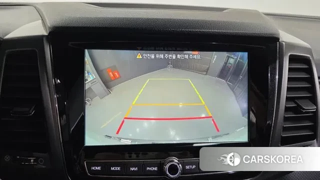 Ssangyong The New Rexton Sports Cannes 2022 Белый из Кореи, фото 6