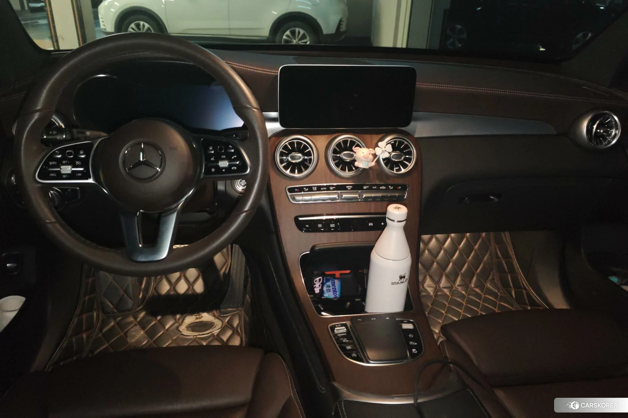 Mercedes-Benz GLC 2020 Белый из Китая, фото 6