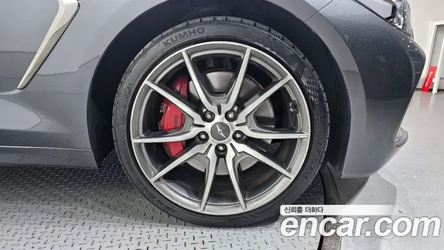 Genesis G70 id 2672492 из Кореи 6