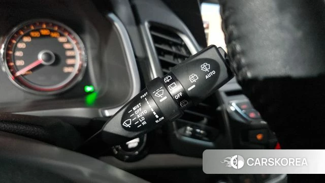 Ssangyong New Style Korando C 2018 Белый из Кореи, фото 6