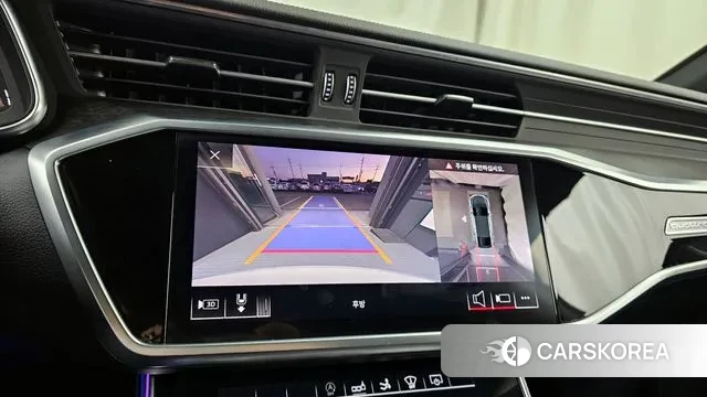 Audi A7 (4K) 2020 Белый из Кореи, фото 6