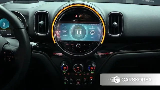 Mini Cooper Countryman 2022 Зеленый из Кореи, фото 6