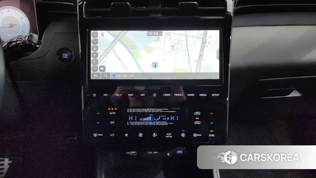 Hyundai Tucson (NX4) 2023 Серый из Кореи, фото 6