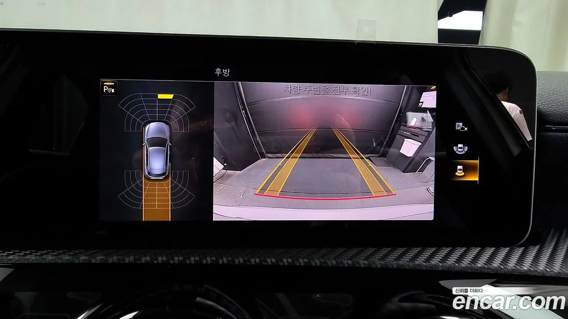 Mercedes-Benz A-Class W177 2019 Белый из Кореи, фото 6