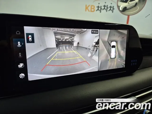 Hyundai The New Palisade id 2696566 из Кореи 6