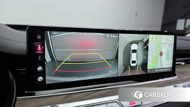 Kia The New K9 2nd generation 2025 Белый из Кореи, фото 6