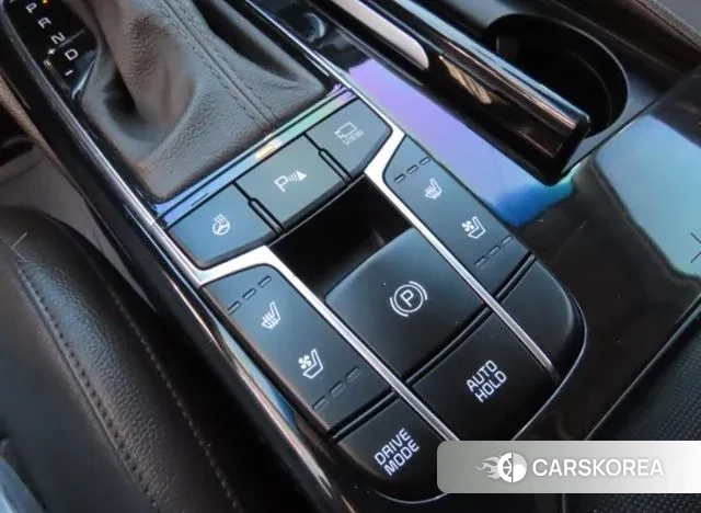 Kia Come New K7 2018 Черный из Кореи, фото 6