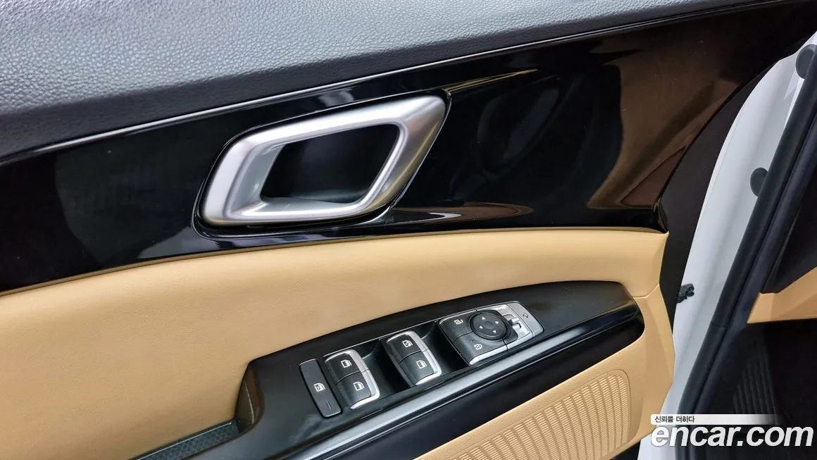 Kia Carnival 4th generation 2020 Белый из Кореи, фото 6