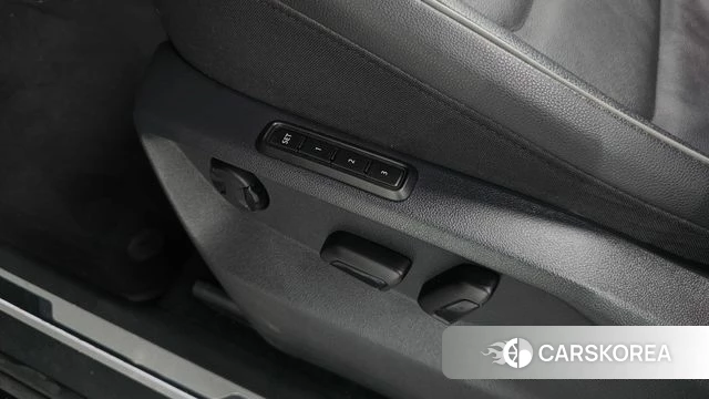 Volkswagen Tiguan Allspace 2020 Черный из Кореи, фото 6