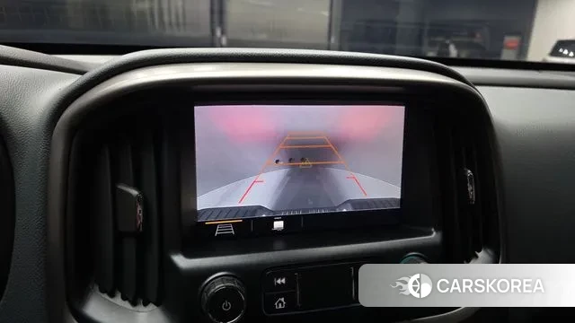 Chevrolet (GM Daewoo) Real New Colorado 2021 Черный из Кореи, фото 6