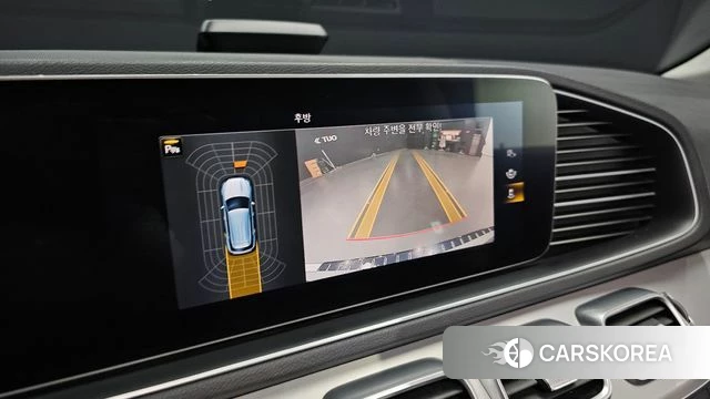 Mercedes-Benz GLE-Class W167 2020 Белый из Кореи, фото 6