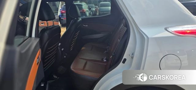 Ssangyong Tivoli Armor 2018 Белый из Кореи, фото 6