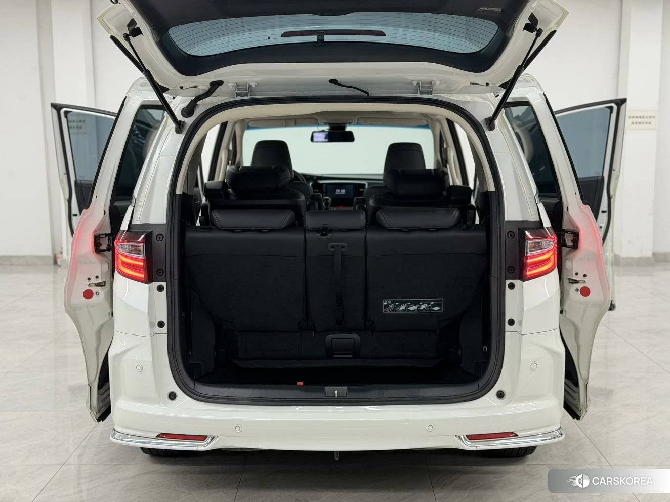 Honda Odyssey 2020 Белый из Китая, фото 6