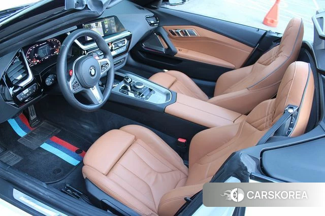 BMW Z4 (G29) 2023 Белый из Кореи, фото 6