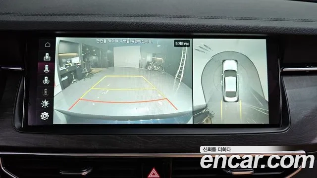 Kia K7 Premier 2020 Синий из Кореи, фото 6