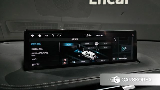 Genesis GV70 2021 Белый из Кореи, фото 6