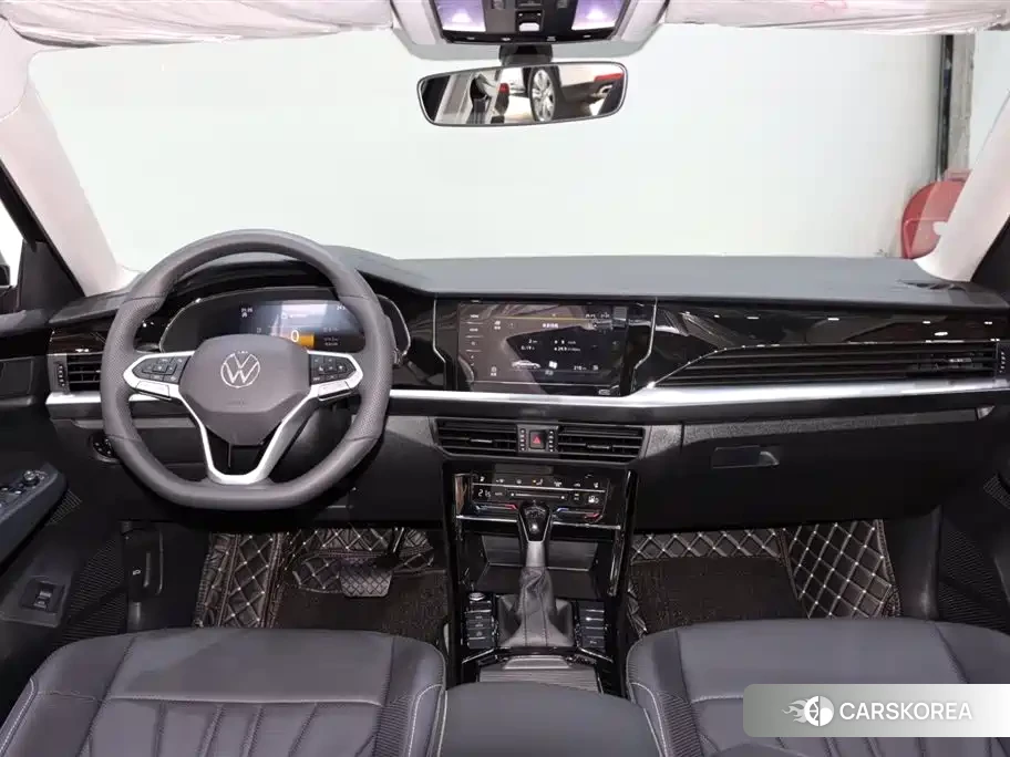 Volkswagen Passat 2025 Черный из Китая, фото 6