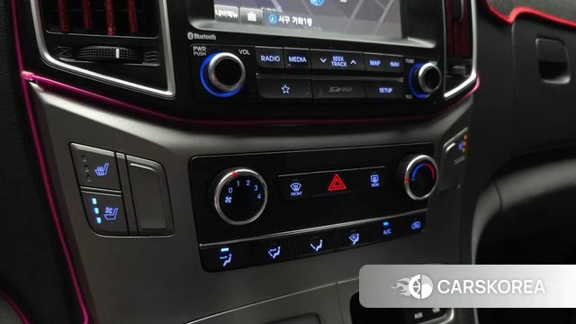 Hyundai The New Grand Starex 2019 Серебряный из Кореи, фото 6