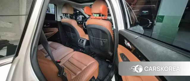 Kia The New Sorento 2019 Белый из Кореи, фото 6