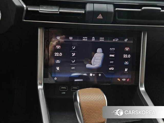 Ssangyong Torres 2022 Серый из Кореи, фото 6