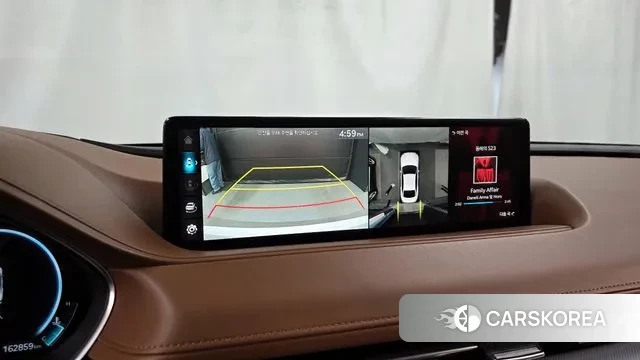 Genesis G80 (RG3) 2021 Белый из Кореи, фото 6