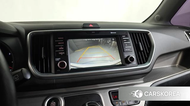 Kia The New Ray 2019 Белый из Кореи, фото 6