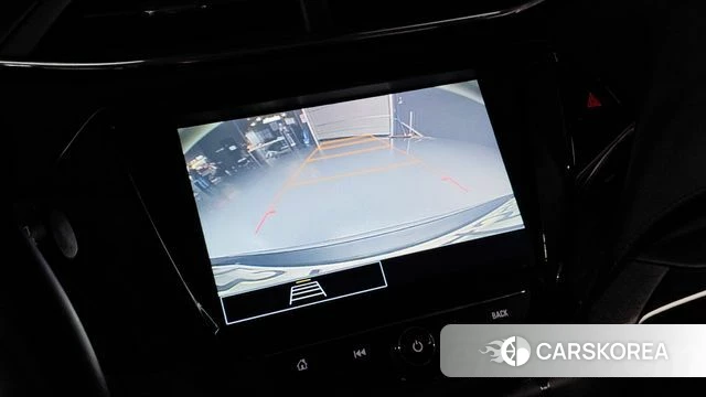 Chevrolet (GM Daewoo) Trailblazer 2020 Белый из Кореи, фото 6