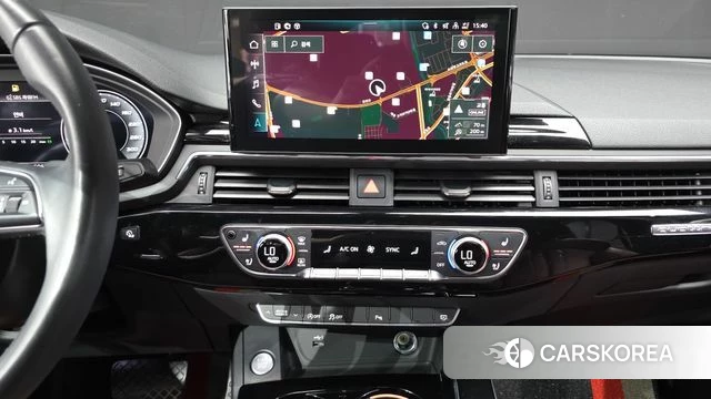 Audi A5 (F5) 2021 Белый из Кореи, фото 6