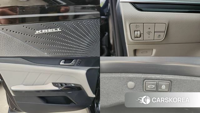 Kia The New K5 3rd generation 2024 Черный из Кореи, фото 6