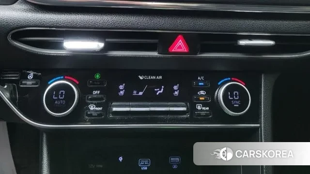 Hyundai Sonata (DN8) 2020 Белый из Кореи, фото 6