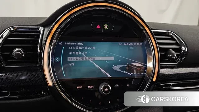 Mini Cooper Clubman 2022 Серый из Кореи, фото 6